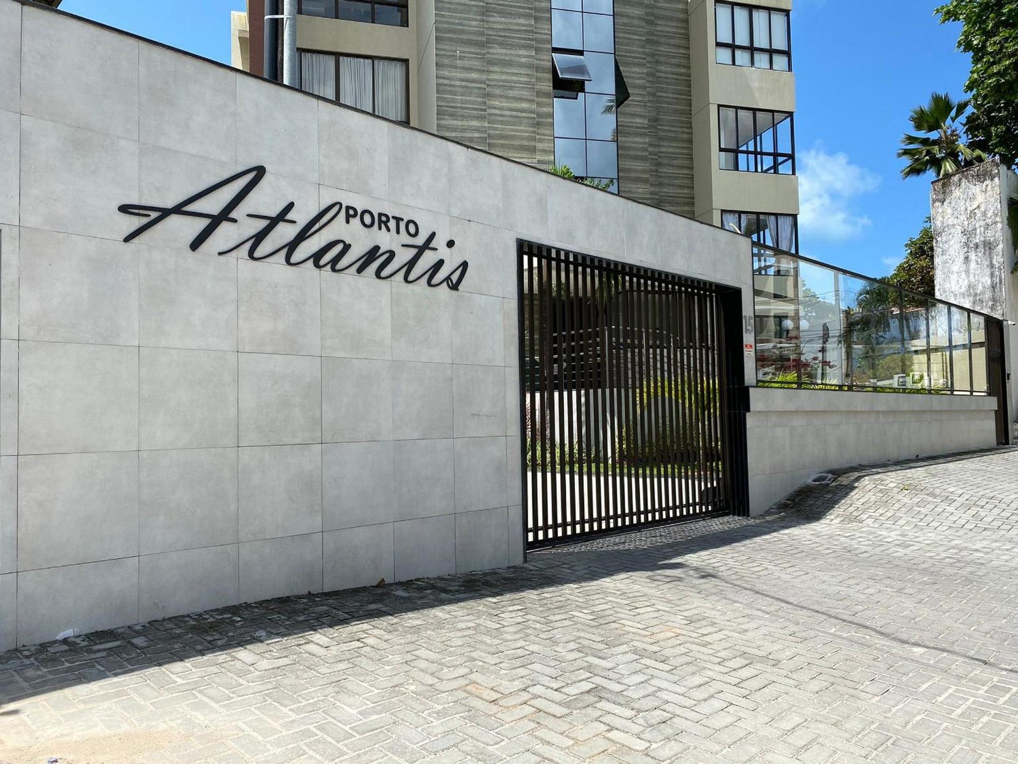 Porto Atlantis - Porto De Galinhas, Pe公寓 外观 照片