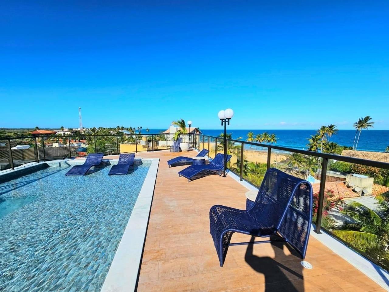 Porto Atlantis - Porto De Galinhas, Pe公寓 外观 照片