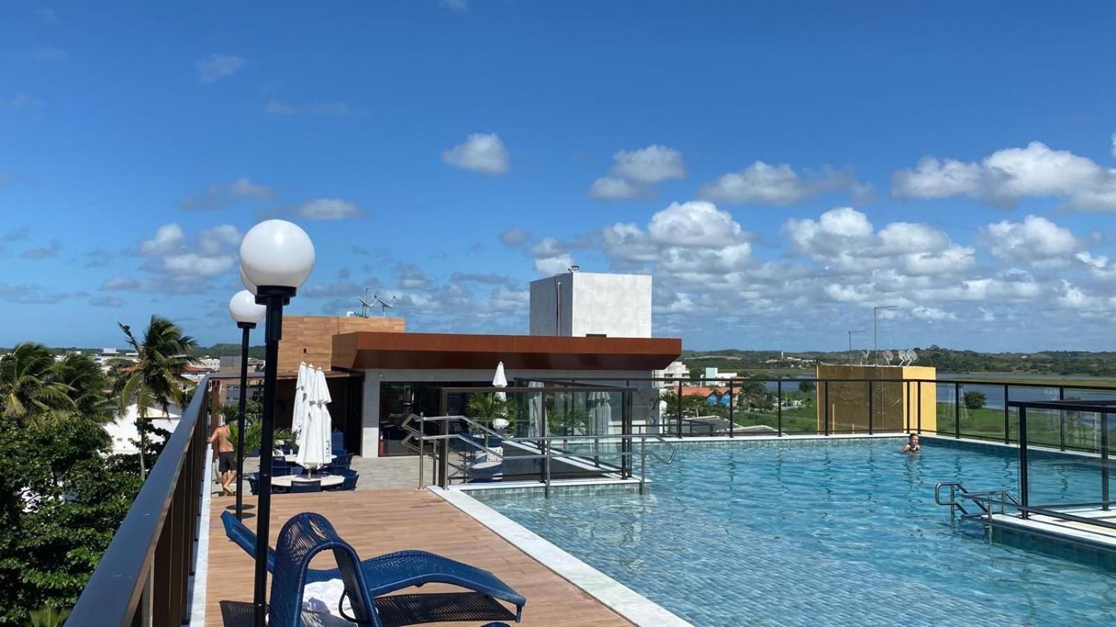 Porto Atlantis - Porto De Galinhas, Pe公寓 外观 照片