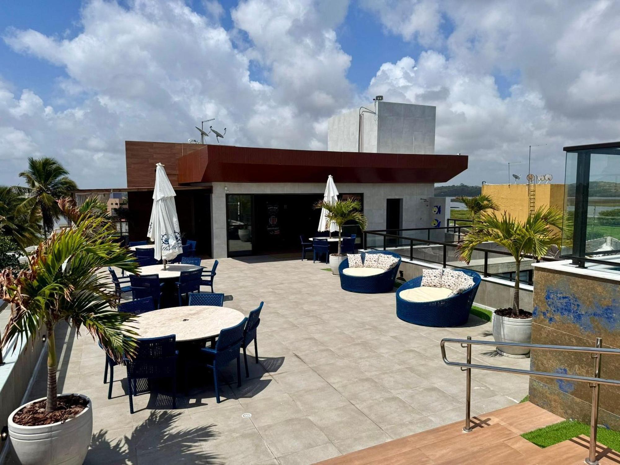 Porto Atlantis - Porto De Galinhas, Pe公寓 外观 照片