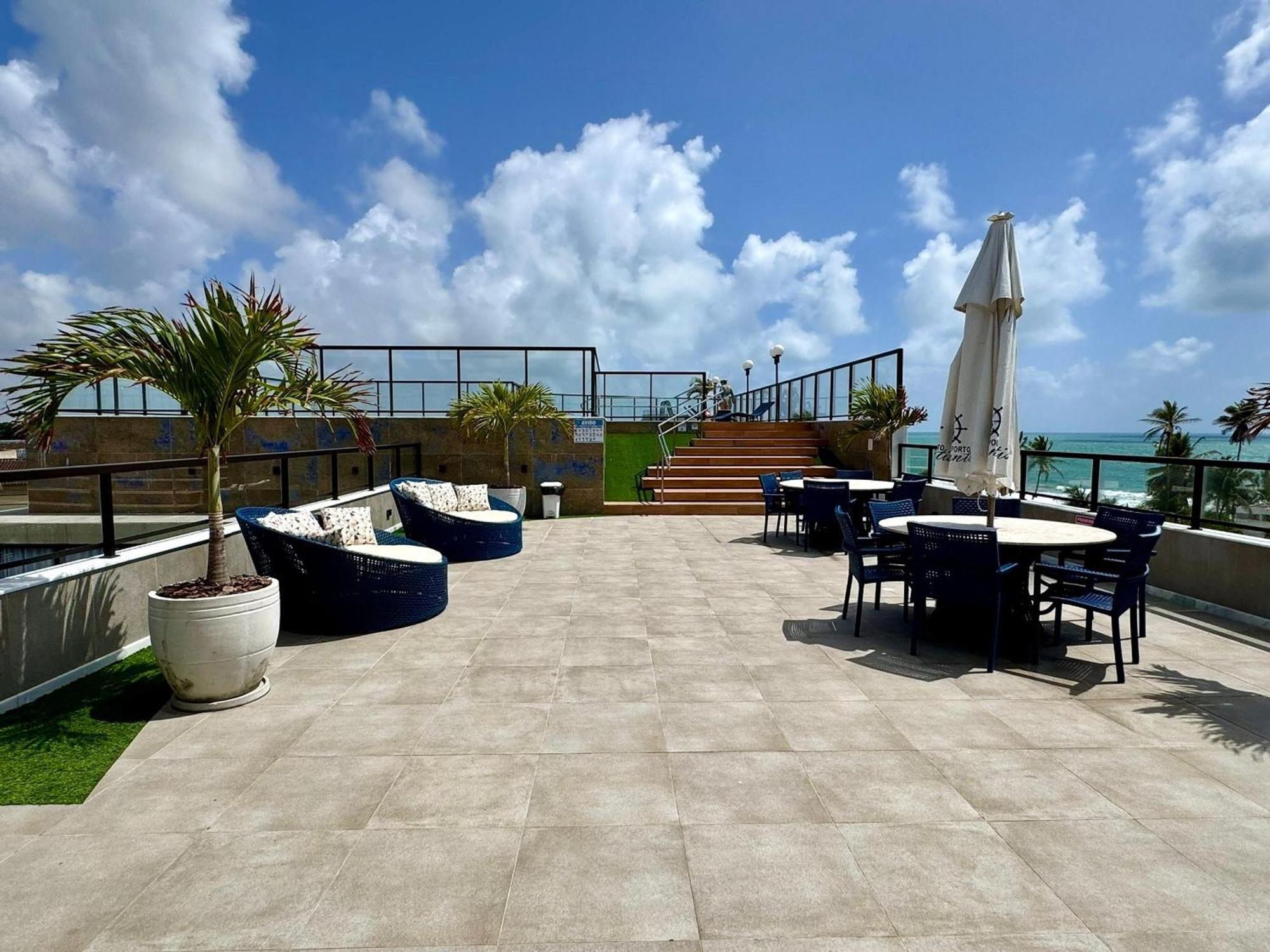 Porto Atlantis - Porto De Galinhas, Pe公寓 外观 照片